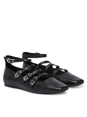 KARL LAGERFELD Μπαλαρίνες KARL LAGERFELD - 2