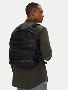 Guess Guess Rucksack HMASNC P5375 Schwarz