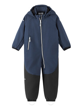 Reima Reima Софтшел гащеризон Mjosa 5100006C Тъмносин Regular Fit