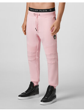 PHILIPP PLEIN PHILIPP PLEIN Pantaloni da tuta 23837 Rosa Jogger Fit