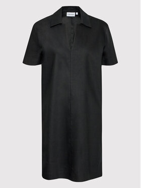 Calvin Klein Calvin Klein Každodenní šaty Inclusive K20K204396 Černá Regular Fit