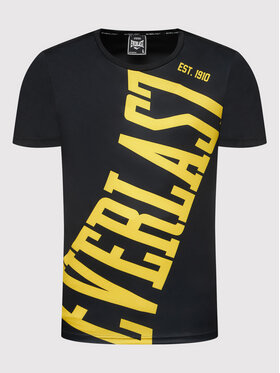 Everlast T-shirt 874010-60 Crna Regular Fit