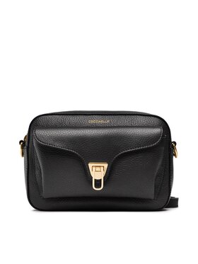 Coccinelle Coccinelle Borsetta MF6 Coccinelle Beat Sof E1 MF6 15 02 01 Nero