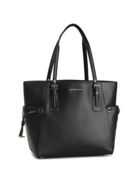 MICHAEL Michael Kors MICHAEL Michael Kors Torebka Voyager 30F8SV6T4L Czarny