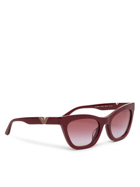 Emporio Armani Emporio Armani Saulesbrilles 0EA4259U 63238H Brūns
