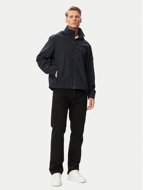 Tommy Hilfiger Tommy Hilfiger Übergangsjacke MW0MW44299 Dunkelblau Regular Fit