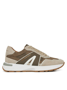 Alexander Smith Alexander Smith Sneakers Liverpool ASBBLPM 3342 Marrone
