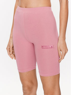 Ellesse Ellesse Športne kratke hlače Sogan SGR17900 Roza Slim Fit