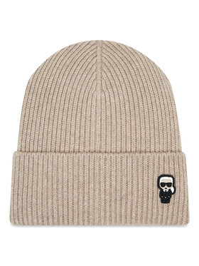KARL LAGERFELD KARL LAGERFELD Berretto Ikonik 226W3410 Beige