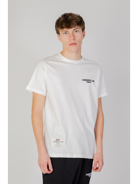 Underclub Underclub T-shirt 23IUC80042 Bianco Shirt Fit