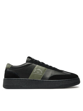 KARL LAGERFELD KARL LAGERFELD Tenisice KL51524 Crna