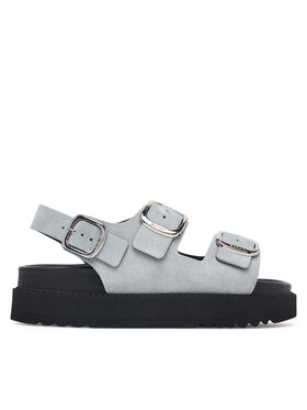 Scholl Scholl Sandaalid Blake 2 Straps F00776 Helesinine