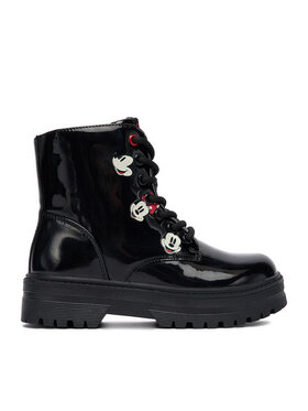 Mickey&Friends Mickey&Friends Μποτίνια CEO-CM-AW25-127DSTC Μαύρο
