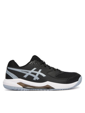 Asics Asics Boty na tenis Gel-Dedicate 8 1041A408 Černá