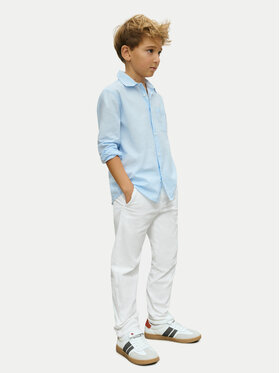 Mayoral Mayoral Chino 530 Écru Slim Fit