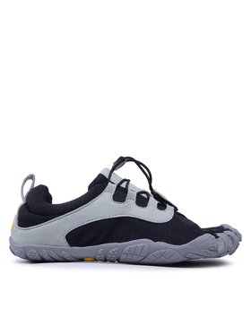 Vibram Fivefingers Vibram Fivefingers Παπούτσια για Τρέξιμο V-Run Retro 21M8001 Μαύρο