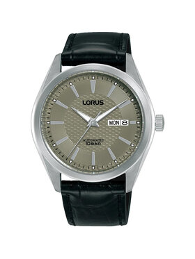 Lorus Lorus Hodinky RL489BX9 Čierna