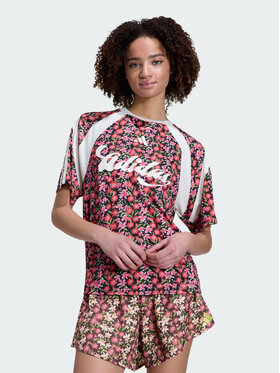 adidas adidas T-Shirt 165211 Czarny Regular Fit