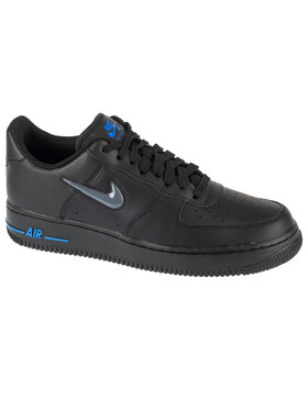 Nike Nike Sneakersy Nike Air Force 1 Low Jewel Czarny