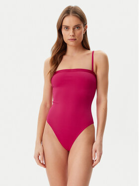 Tommy Hilfiger Tommy Hilfiger Női fürdőruha UW0UW05846 Rózsaszín