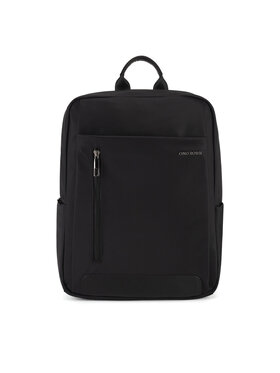 GINO ROSSI Gino Rossi Rucksack GIN-K-012-CCC-06 Schwarz