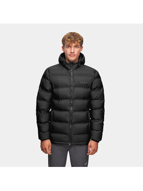 Alpinus Alpinus Kurtka zimowa Felskinn II Czarny Regular Fit