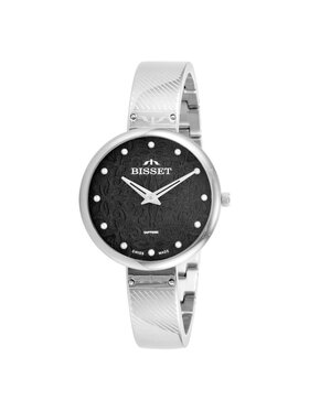 Bisset Bisset Orologio BSBF20SIBX03BX Argento