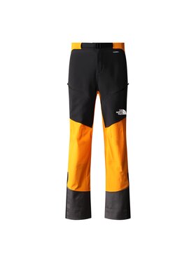 The North Face The North Face Spodnie outdoor Dawn Turn Hybrid Pant Czarny Regular Fit