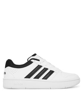 adidas adidas Sneakersy Hoops Classic J KI1073 Biały