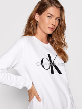 Calvin Klein Jeans Jopa J20J219140 Bela Regular Fit