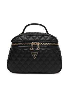 Guess Guess Kosmētikas somiņa PW7555 P6161 Melns