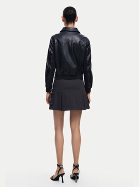 Μπουφάν από απομίμηση δέρματος Desigual φωτογραφία