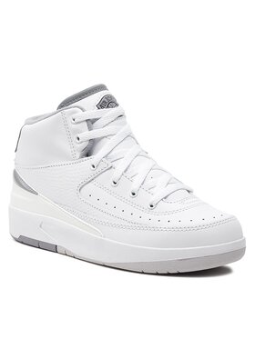 Nike Nike Pantofi Jordan 2 Retro (PS) DQ8564 100 Alb