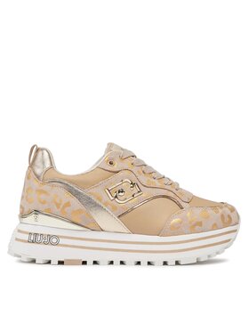 Liu Jo Liu Jo Laisvalaikio batai Maxi Wonder 73 BA4059 PX195 Smėlio