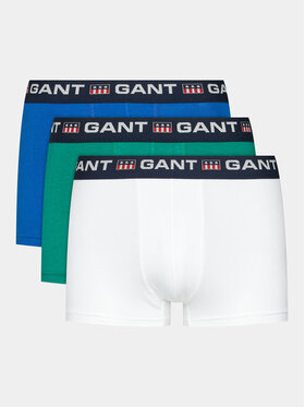 Gant Gant Komplet 3 par bokserek Essentials 902313083 Kolorowy