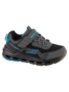Skechers Skechers Sneakers Glide-Step Plus-Flux Blast Grigio