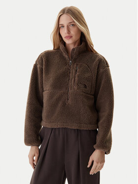 The North Face The North Face Fleece Extreme Pile NF0A88ZC Καφέ Regular Fit