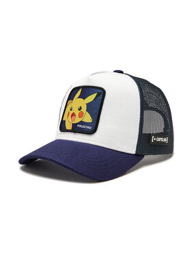 Capslab Capslab Καπέλο Jockey CL/PKM2/1 Σκούρο μπλε