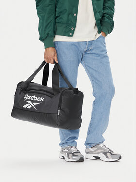 Reebok Reebok Torba sportowa RBK-034-CCC-05 Szary