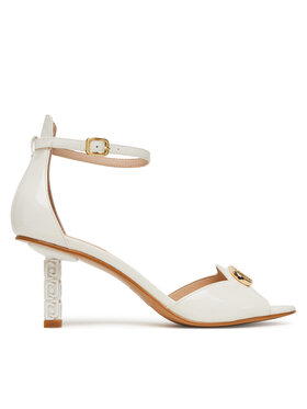 Liu Jo Liu Jo Sandali Ale 07 SA5133 EX004 Bianco