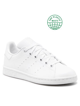 adidas adidas Παπούτσια Stan Smith J FX7520 Λευκό