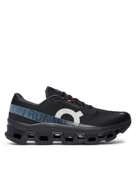 On On Buty do biegania Cloudmonster 1 3MF30740553 Czarny