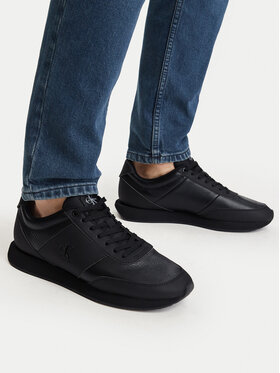 Calvin Klein Calvin Klein Tossud Retro Run Lace Band Tmb Lth Mix HM0HM02447 Must