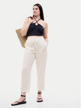 Παντελόνι υφασμάτινο Gap φωτογραφία