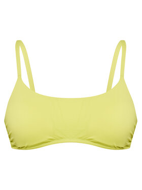 United Colors Of Benetton United Colors Of Benetton Верх від купальника 3P5H5R1MQ Жовтий