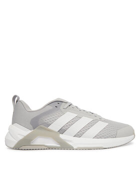 adidas adidas Buty na siłownię Dropset Control JR9291 Szary
