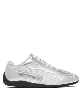 Puma Puma Sportcipők Speedcat Silver Wns 406881 01 Ezüst