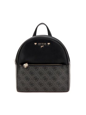 Guess Guess Ruksak Backpack J3GZ16 WFEN0 Čierna