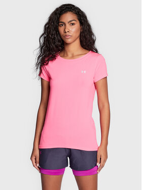Under Armour Under Armour Tricou tehnic HeatGear® 1328964 Roz Regular Fit