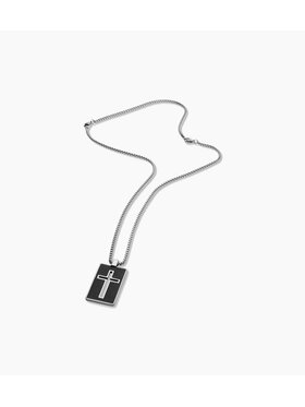 Police Police Náhrdelník PJ.26385PSS/01 Stříbrná